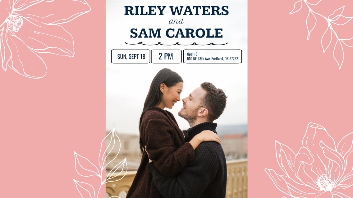 wedding invites featured