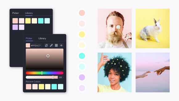 All new Color Picker