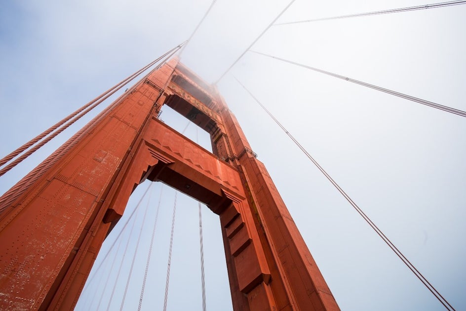 golden gate bridge