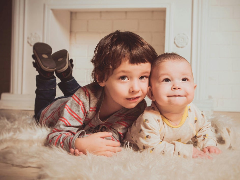 child portrait photo