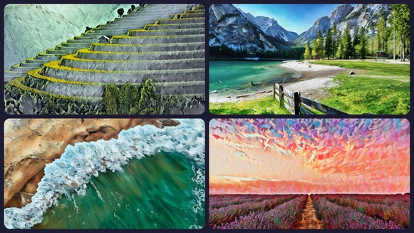 featured image landscape oil paintings