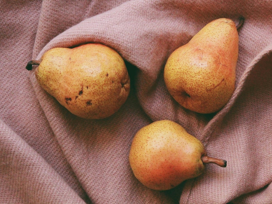 photo of pears