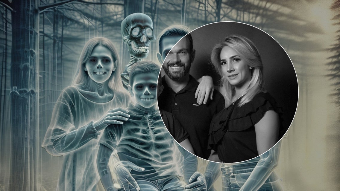 scary family portrait ideas featured