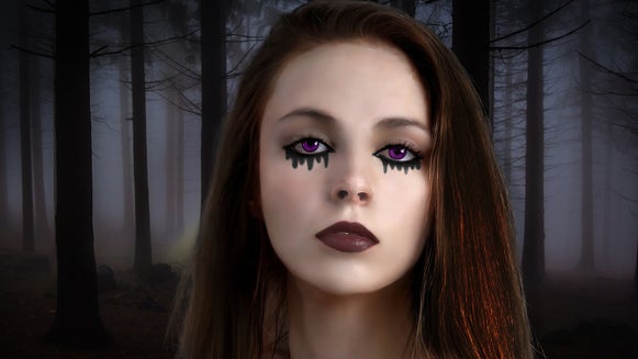 halloween makeup featured image